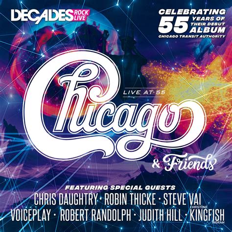 ‎live At 55 Album By Chicago Apple Music