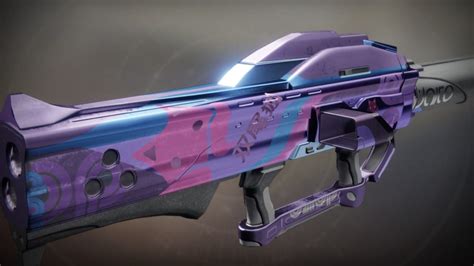 Las Mejores Armas Ex Ticas En Destiny Forsaken