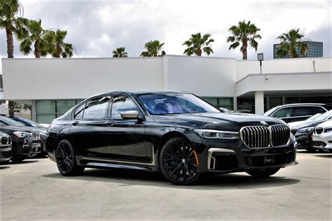 2020 Bmw M760i Review