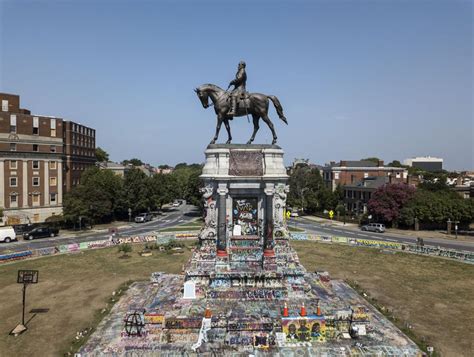 After judge's ruling, Richmond's Robert E. Lee statue will stay in ...