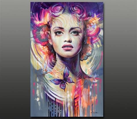 Galya Bukova Nude Girl Portrait Goddess Catawiki