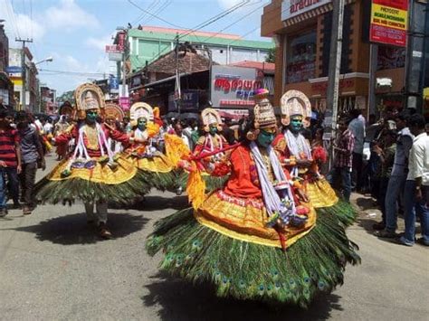 Onam Festival: A rich 10-day tapestry of Culture, Legend, and ...