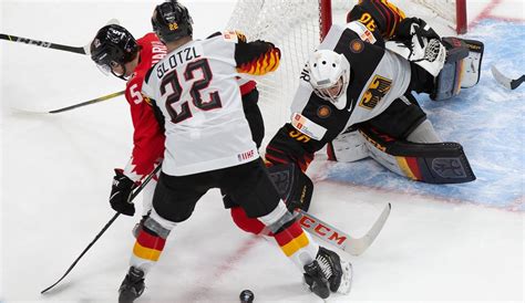 Deutschland vs Tschechien Übertragung Eishockey U20 WM heute live im