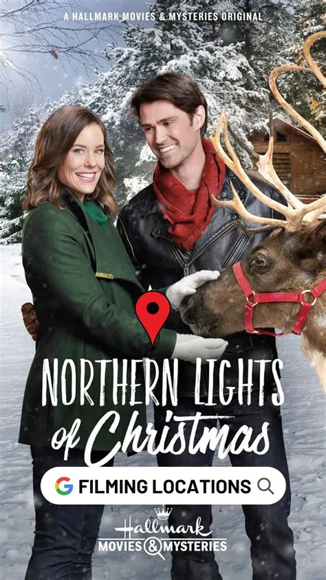 Northern Lights of Christmas Filming Locations (2018) - A2Z Filming ...