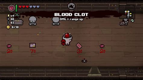 Binding Of Isaac Greed Mode YouTube