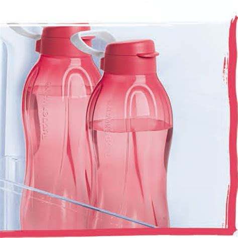 Garrafa Tupperware Eco Tupper Plus Litro Rosa Comprar Tupperware