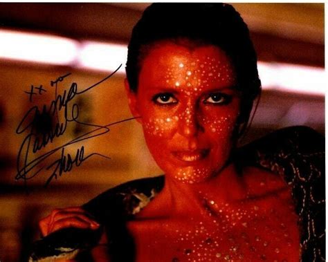 Joanna Cassidy Signed Autographed 8x10 Bladerunner Zhora Photo Etsy