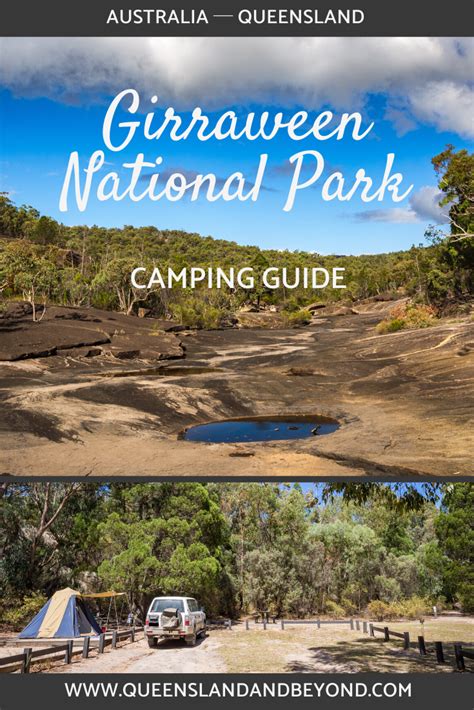 √ National Parks Qld Camping