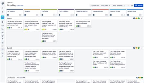 Jira Story Template Printable Word Searches