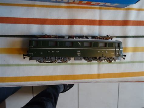 Märklin E Lok AE 6 6 H0 Wechselstrom Kaufen auf Ricardo