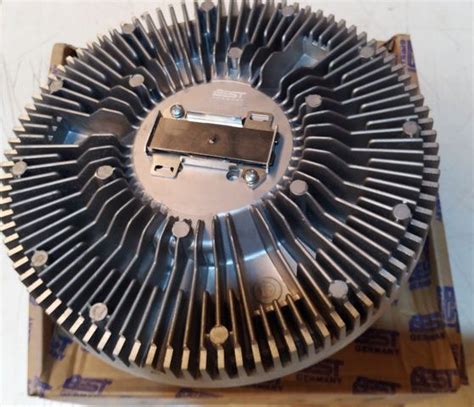 Embreagem Viscosa Motor OM457 LA Axor 2035 2040 2044 2640 2644 3340