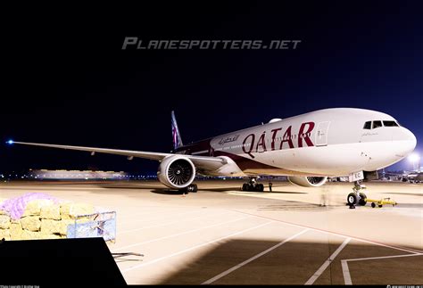 A Bec Qatar Airways Boeing Dzer Photo By Brother Hua Id