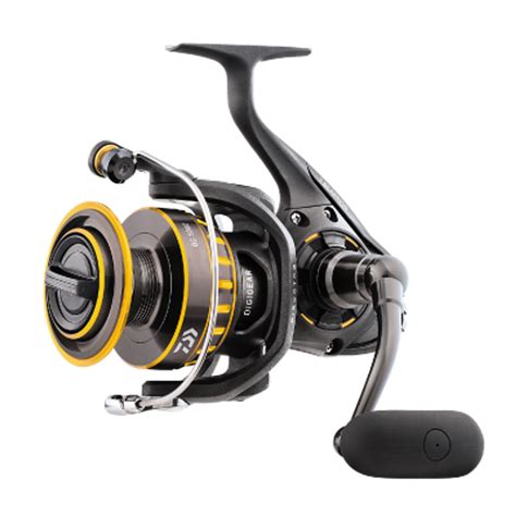 Daiwa BG 6500 Spinning Reel BG6500 - Canal Bait and Tackle