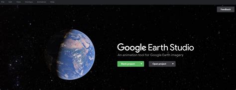 Qu Es Google Earth Studio