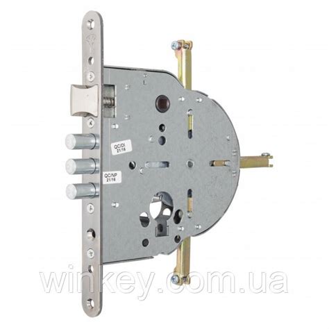 Замок врезной MUL-T-LOCK М235/М267 BS65мм 90мм купить в интернет ...