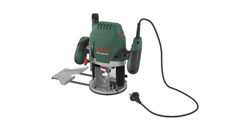 Bosch Pof 1400 Ace Model - TurboSquid 1470516
