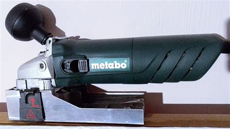 Metabo LF 724 S Fresa Per Sverniciare YouTube