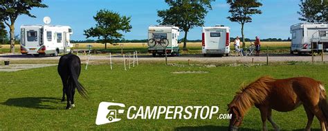 Overnachten Met De Camper Bij De Boer Camperstop