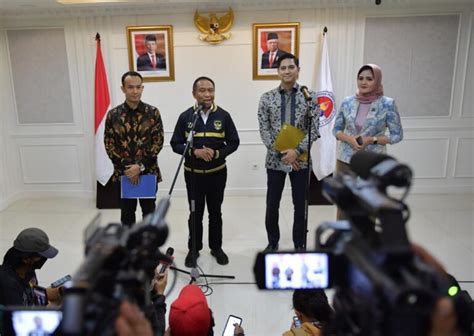 Ketua Panpel Fiba Basketball World Cup Paparkan Progres Persiapan