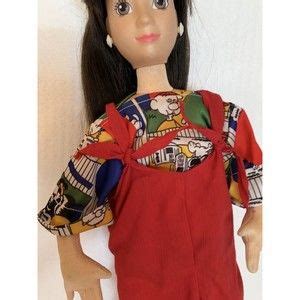 Mattel Toys Mattel Hot Looks Stacey Doll Vintage S Poshmark