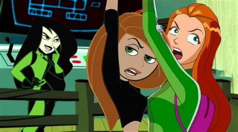 Sam And Kim Tied Up By Shego By Haloguy12 On Deviantart