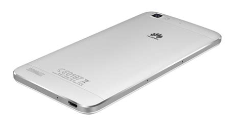 Huawei GR3 Precio características y donde comprar