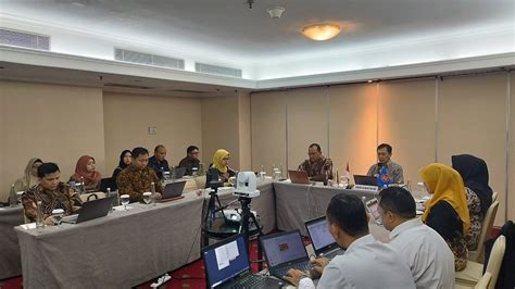 PPID Kementrian Lingkungan Hidup Dan Kehutanan Pada Pertemuan AWG