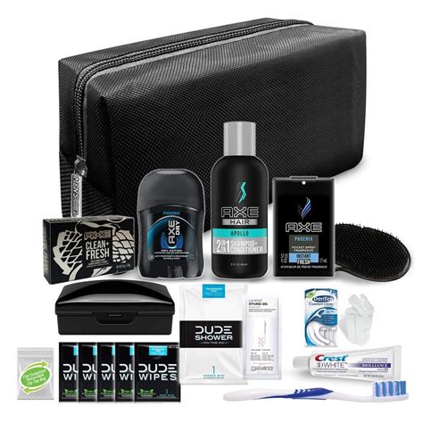 Buy Convenience Kits International Men S Premium Kit 1 Count Online