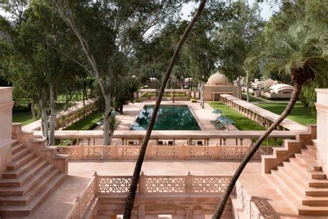 Amanbagh - Pool Pavilion | Luxury Resorts | Haute Retreats