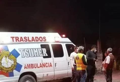 Motociclista Sufre Fractura De Clavícula En Accidente Diario Marca