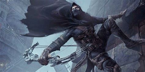 Thief Ps4 Review Garrett Lost His Edge Cinemablend