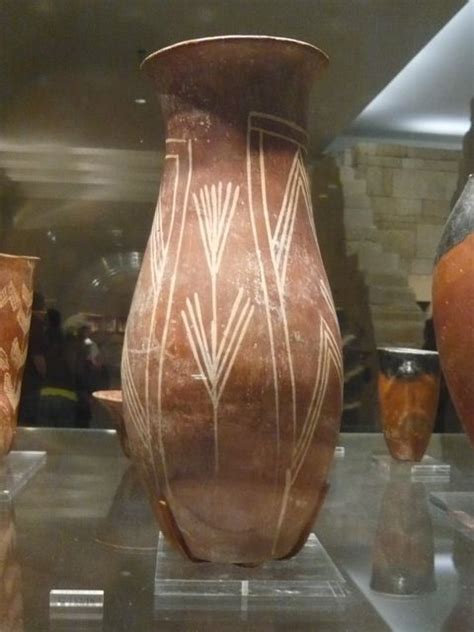 Museums: Egyptian Pottery