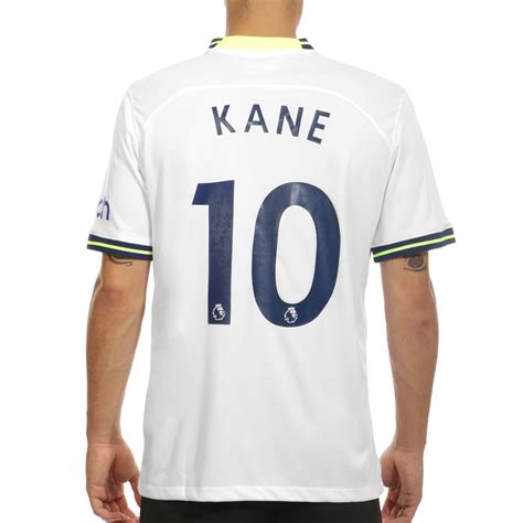 Camiseta Nike Tottenham 2022 2023 Kane Dri Fit Stadium Futbolmania