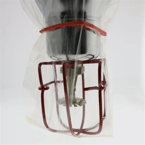 fire sprinkler head bag kit  spray paint booths fire sprinkler bag