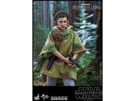 Star Wars Episode Vi Movie Masterpiece Action Figure Princess Leia Cm Hot Toys Vendiloshop