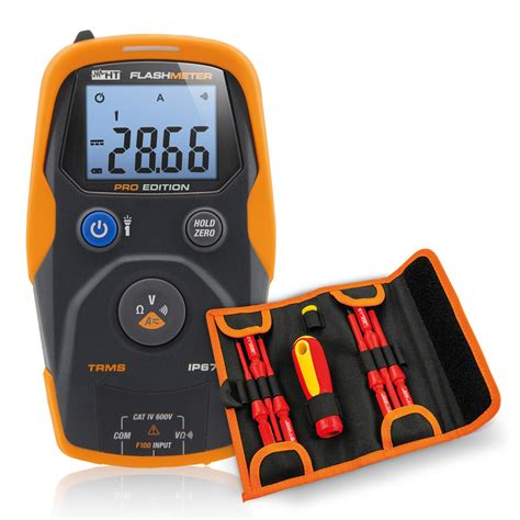 Flashmeter K - HT Instruments