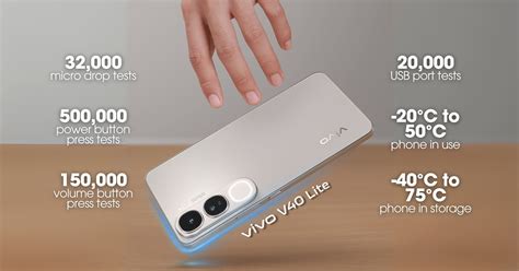 meet  vivo  lite built  endure techbeatphcom