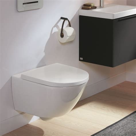 Villeroy And Boch Subway 30 Wall Hung Wc Pack Sanctuary Bathrooms