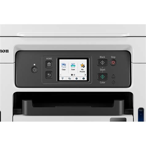 Canon Maxify Gx Megatank A Colour Multifunction Inkjet Printer