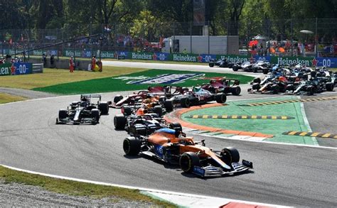 F1 Corners Explained How Racing Lines And Science Prove Critical To