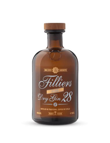 Filliers Classic Dry Gin Cl