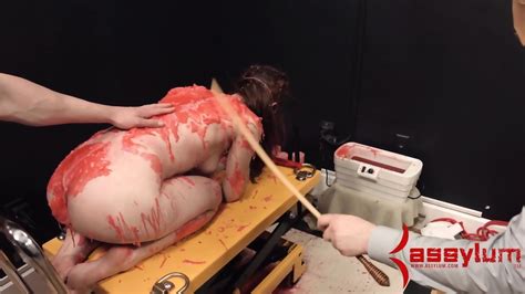 Hot Wax And Anal For Horny BDSM Loving Babe