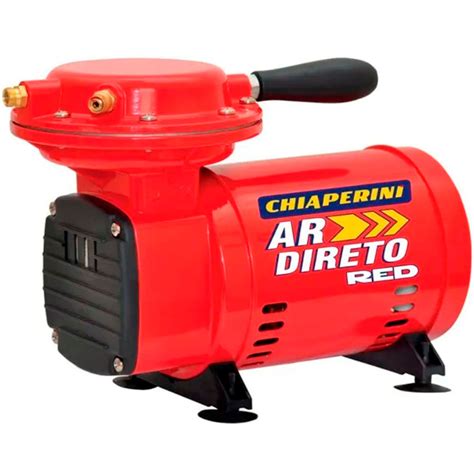 Compressor De Ar Direto Red G Hp Chiaperini Agro E Jardim Loja Online