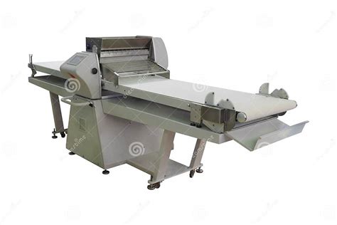 Dough Forming Machine Stock Image Image Of Processing 40648387