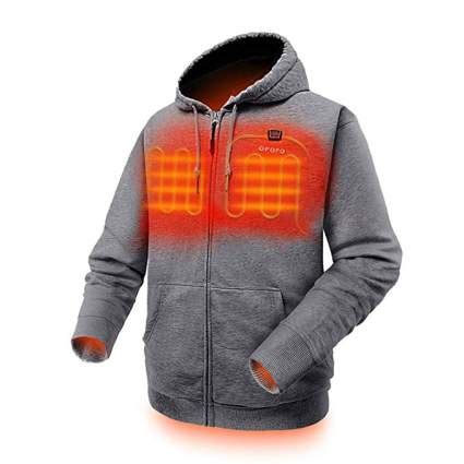 13 Best Heated Hoodies to Help Stay Toasty (2023)