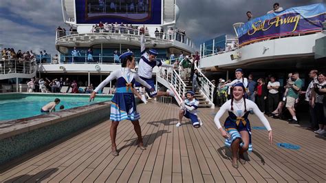 Sky Princess Norwegian Fjords Part Embarkation And First Sea