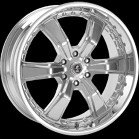 American Racing Custom Wheels ~ Shelby® Razor Six