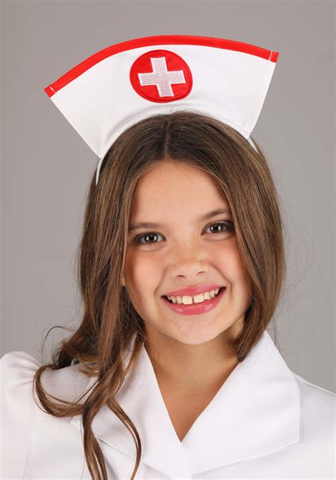 Head Nurse Girl S Costume