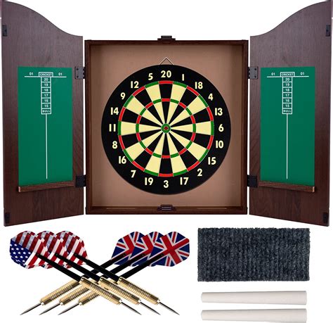 Top Best Dart Boards Reviews Buying Guide In