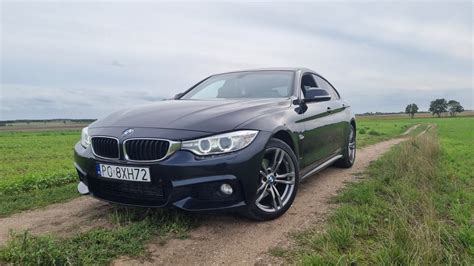 Cesja leasingu BMW 420D Poznań Grunwald OLX pl